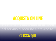 Acquista Online Acquista Online
